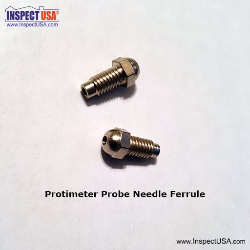 Protimeter Replacement Needle Probe Ferrule (BLD0501) Pack of 2