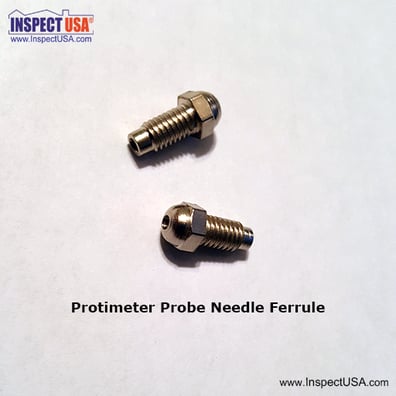 Protimeter Replacement Needle Probe Ferrule (BLD0501) Pack of 2