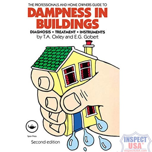 USED Hardcover: Dampness in Buildings & Treatment 2nd Edition