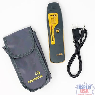 Protimeter Mini C Moisture Meter 6-30% (BLD2001) LED Indication