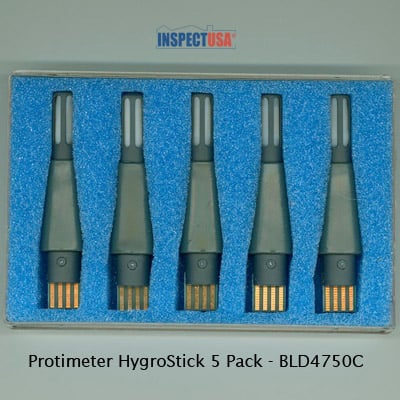 Protimeter Hygrostick Probe 30-100% (BLD4750c) 5-Pack