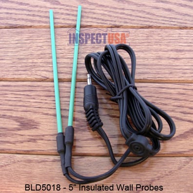 Protimeter Insulated Deep Wall Probes (BLD5018) 5"
