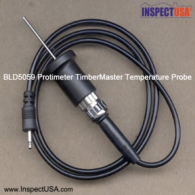 Temperature Probe Sensor (BLD5059) for Protimeter Timbermaster