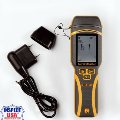 Dual Mode SurveyMaster Kit (BLD5375) Non-invasive & Pin Probes