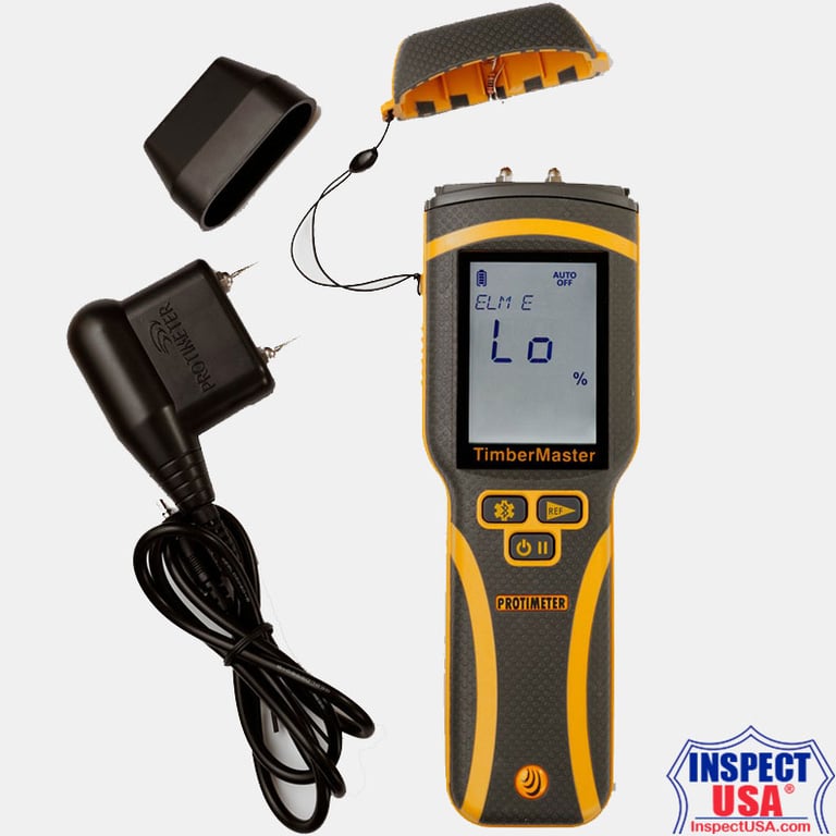Protimeter TimberMaster Moisture Meter (BLD5675) Bluetooth Enabled