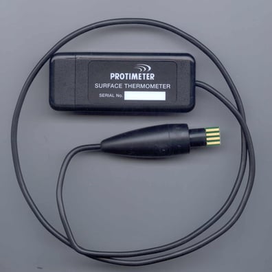 Temperature Sensor Probe Surface (BLD5804) for Protimeter MMS