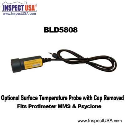 Protimeter Surface Temperature Probe (BLD5808) for MMS & Psyclone