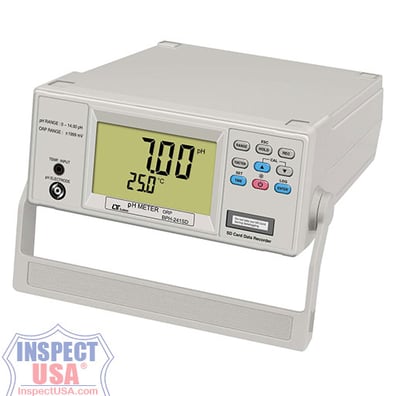 Bench Type Professional pH Meter (BPH-241SD) Meter Only