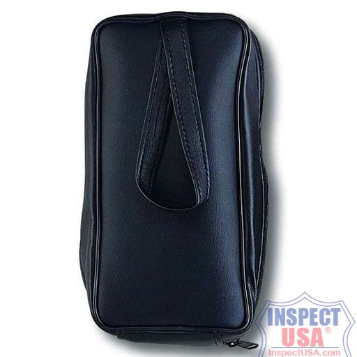 Lutron Padded Soft Carrying Case 7.5x3.5x 2.1" (CA-03) with Hand Strap