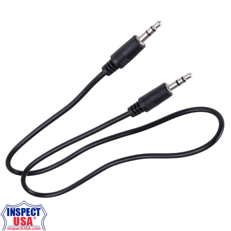 Interconnect Cable 3.5mm to 3.5mm (CBL7) STEREO 58-inches