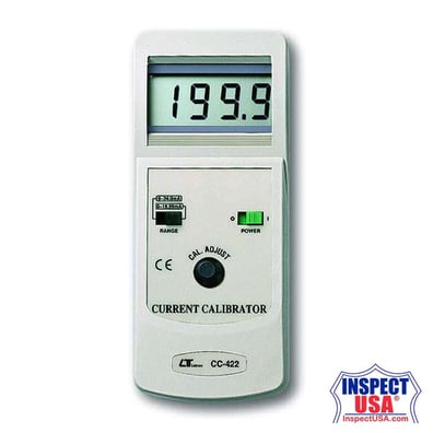 Lutron Current Calibrator (CC-422)
