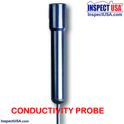 Lutron Conductivity Probe (CDPB-03) with 9' Cable
