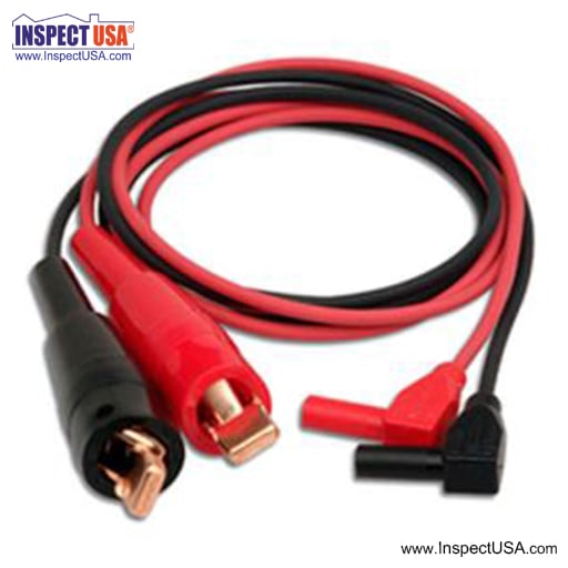 Replacement Clip-On Leads (LSC-MBTLA2) for MBT-LAT2 & CELL03
