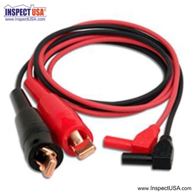 Replacement Clip-On Leads (LSC-MBTLA2) for MBT-LAT2 & CELL03