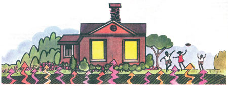 Radon Gas how to lower the raon level in your home