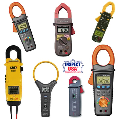 Clamp Meters