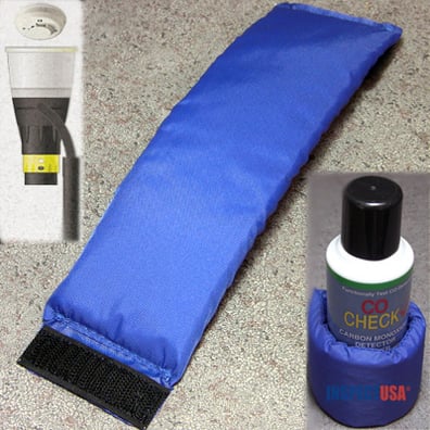 Versa-Test Support Sleeve (VTC02-S) use with co8 & VT1 Head