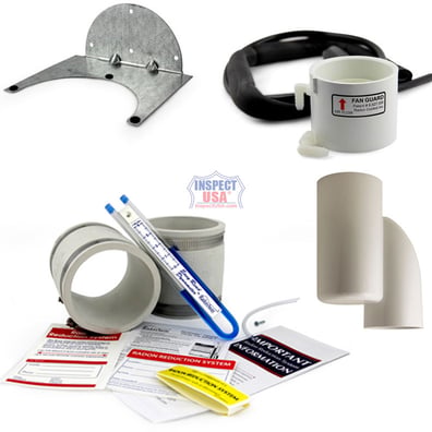 Install Kits & Parts