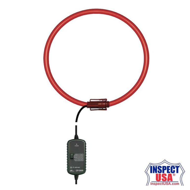 Lutron Flexible 3000 Amp Current Probe (CP-3000-R)