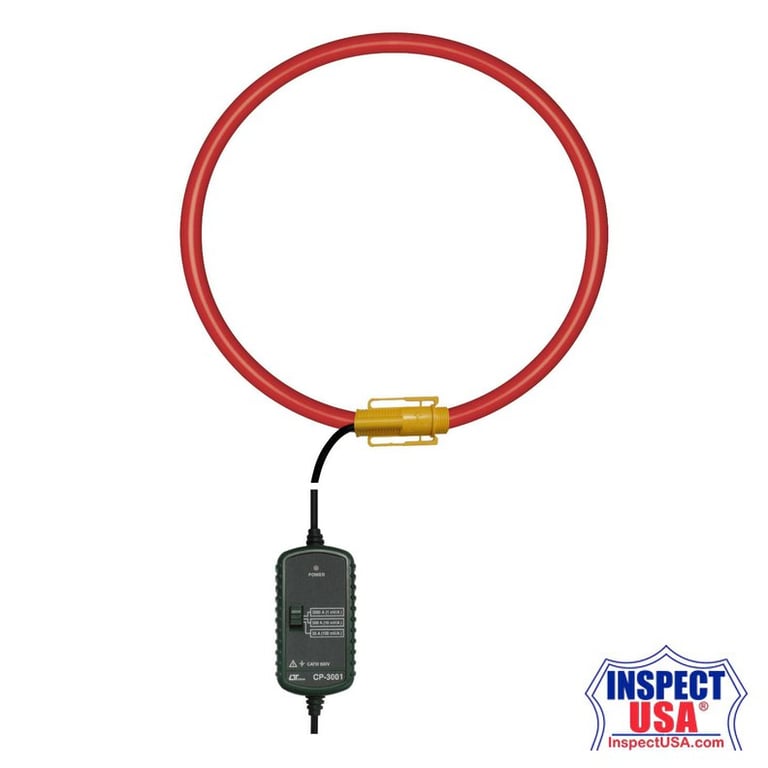 Lutron Flexible 3000 Amp Current Probe (CP-3001-Y)