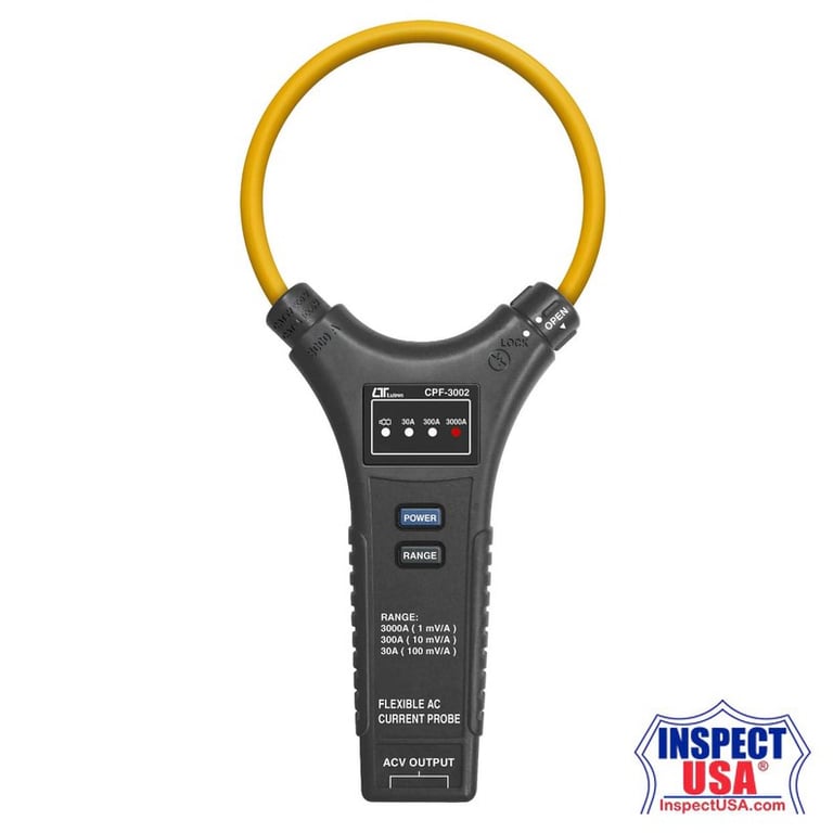 Lutron Flexibile 3000 Amp Current Probe (CPF-3002)