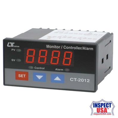 Lutron 4-20 Ma Control/Alarm/Indicator (CT-2012_24V_OUT)