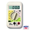 Lutron Pocket Digital Multimeter (DM-9020) ACA, DCA, ACV, DCV, Diode, HFE
