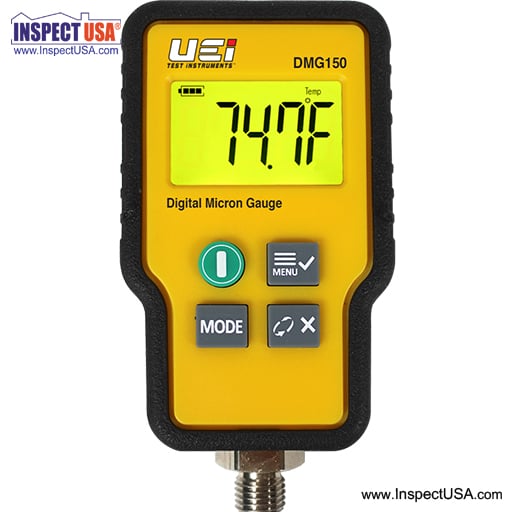 Digital Micron Gauge (DMG150) 0-15,000 Microns