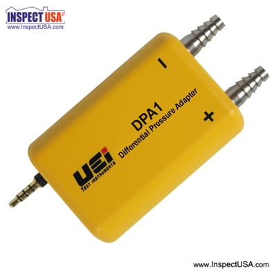 Pressure Sensor Smartphone Adapter (DPA1) Differential