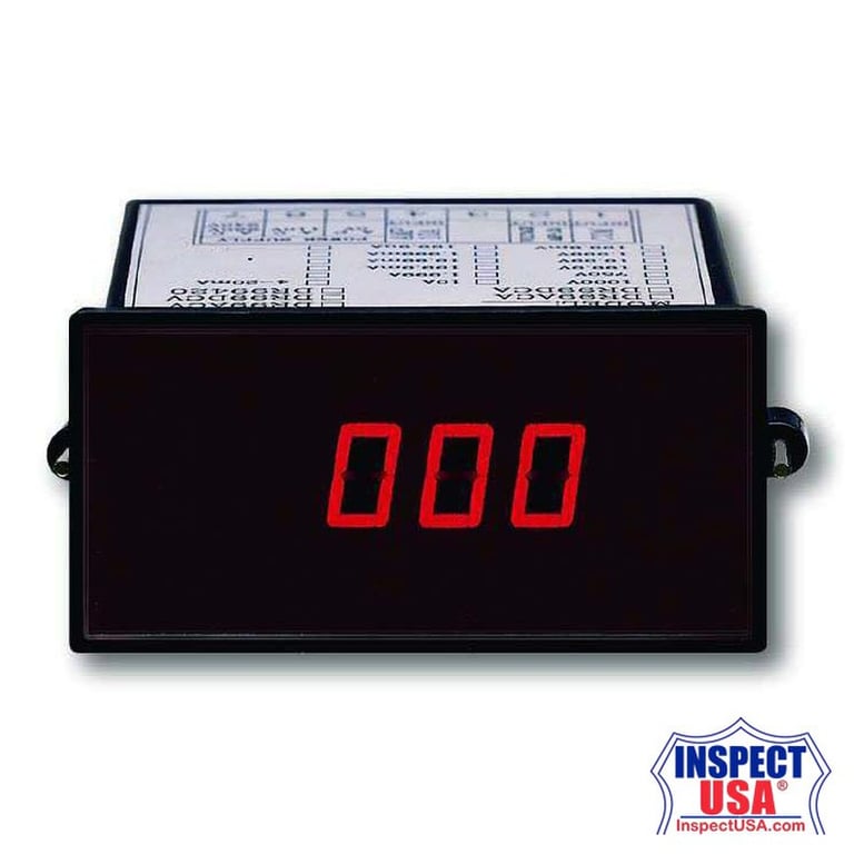 Lutron Panel Meter (DR-99ACA)