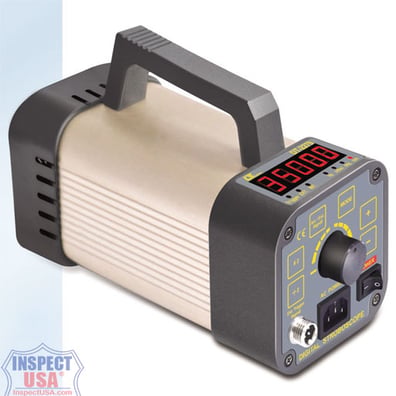 Tachometer 110 Volt Stroboscope (DT-2279) 40 to 35,000 RPM