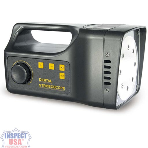 Lutron Stroboscope (DT-2349) 60 to 32,000 RPM FPM