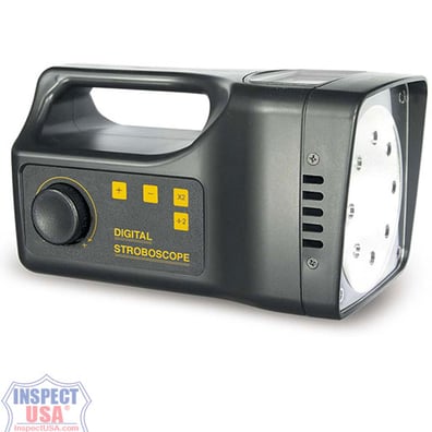 Lutron Stroboscope (DT-2349) 60 to 32,000 RPM FPM