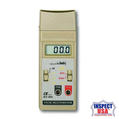 Lutron Tach/Multimeter (DT-602)