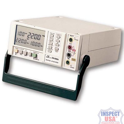 Lutron Benchtop Power Analyzer (DW-6090a) with Leads