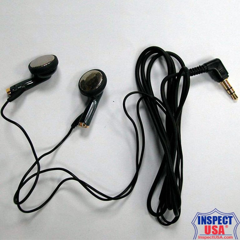 Lutron Earphone (EA-100) 3.5mm Plug