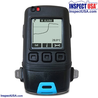 Lascar ELGFX-2+ High Accuracy Temperature/Humidity Data Logger