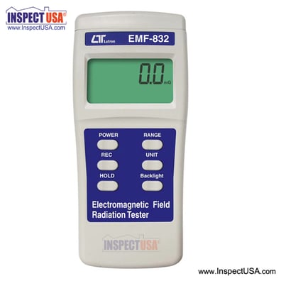 Electromagnetic Field Radiation Level Meter (EMF-832) EMF TESTER