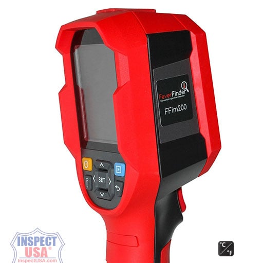 FeverFinder Body Temperature Thermal Camera (FFim200) Non-Contact