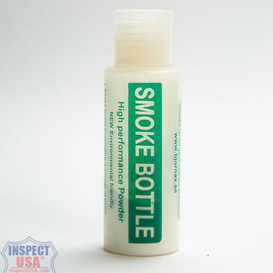 Micro Powder Puff Test Smoke (FP201) Low Velocity Squeeze Bottle