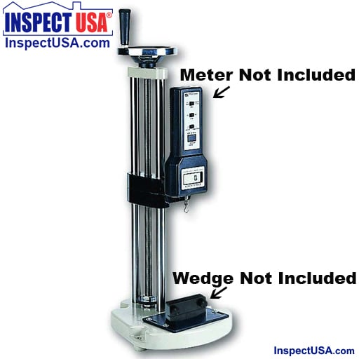 Force Gauge & Fruit Hardness Stand (FS-1001) 100Kg Capacity