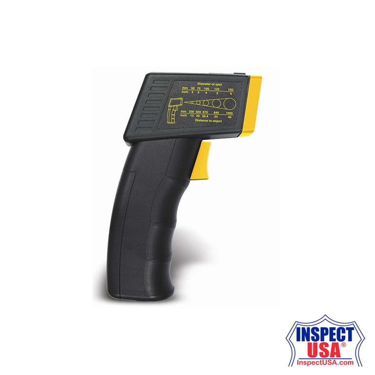 Lutron Non-Contact Infrared Thermometer (FT-967) 93.2° to 109.4°F