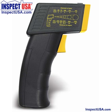 Lutron TM-960 Infrared Thermometer