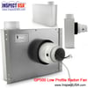 RadonAway VOC Mitigation Fan (GP500) 3" Box-Type Low Profile