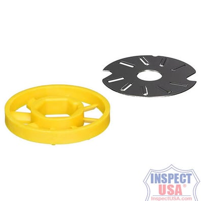 Protimeter Replacement  Blade & Plastic Feeder Ring (GRN6004)
