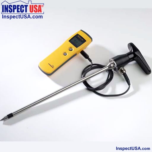 Balemaster Moisture Meter 9-40% (GRN6160) with 23" SS Probe