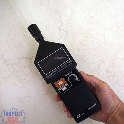 Lutron Ultrasonic Leak Detector 20kHz-100kHz (GS-5800) with Case