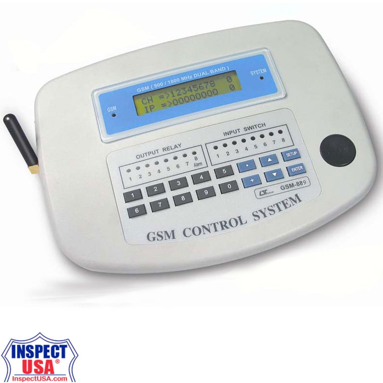 Lutron GSM-889 GSM Controller