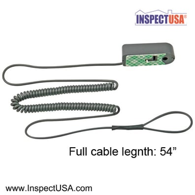 Samples and Demos Cable Alarm (HAM10N) 54" Cable