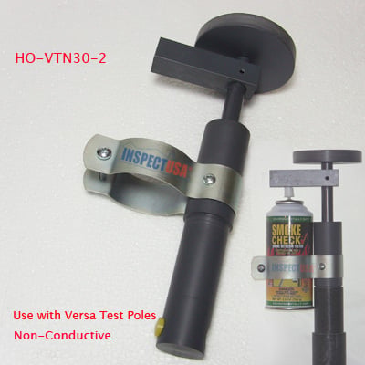Open Delivery Non-Conductive Test Head (VT-N30-2)